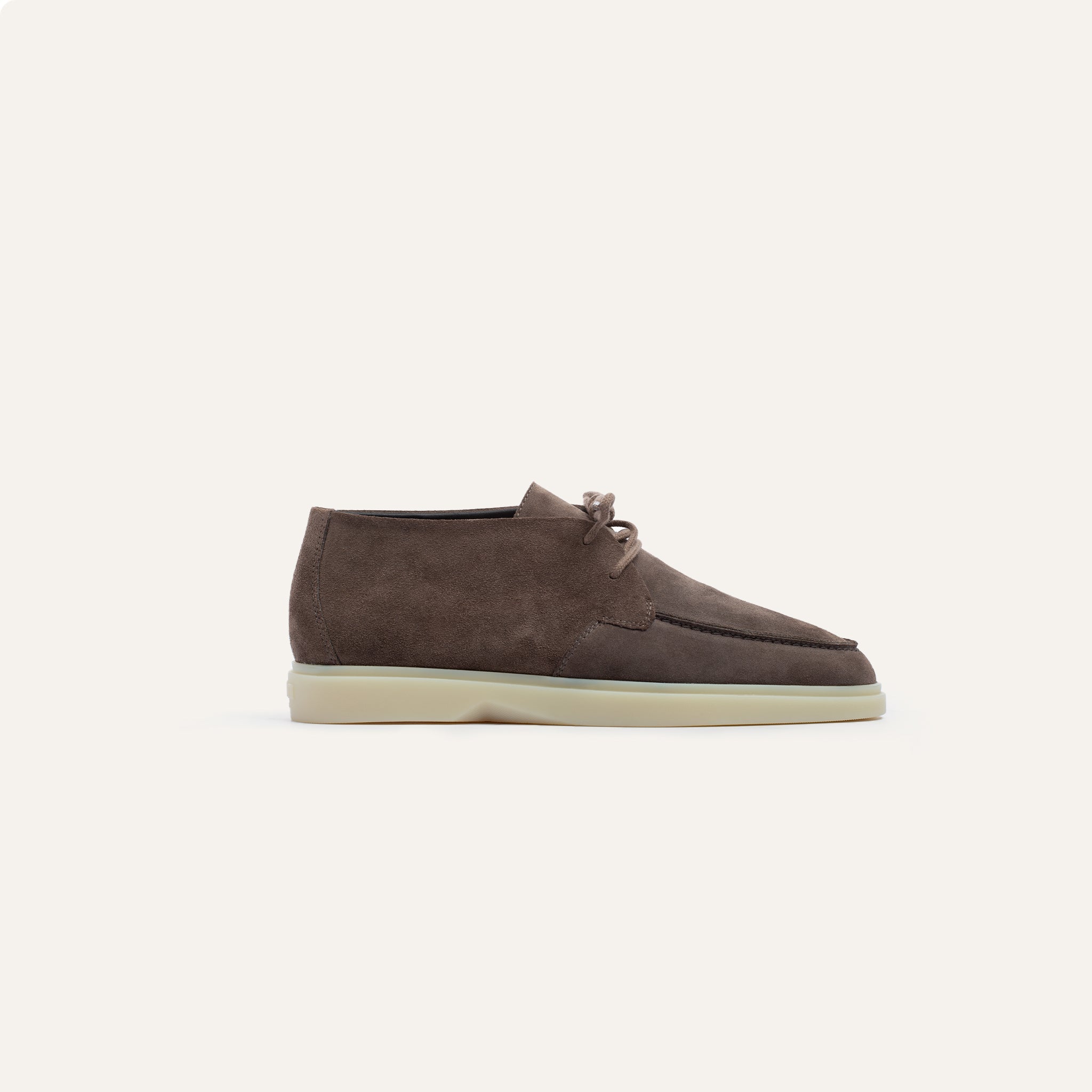 Amalfi Chukka Nuovo Taupe - Mason Garments