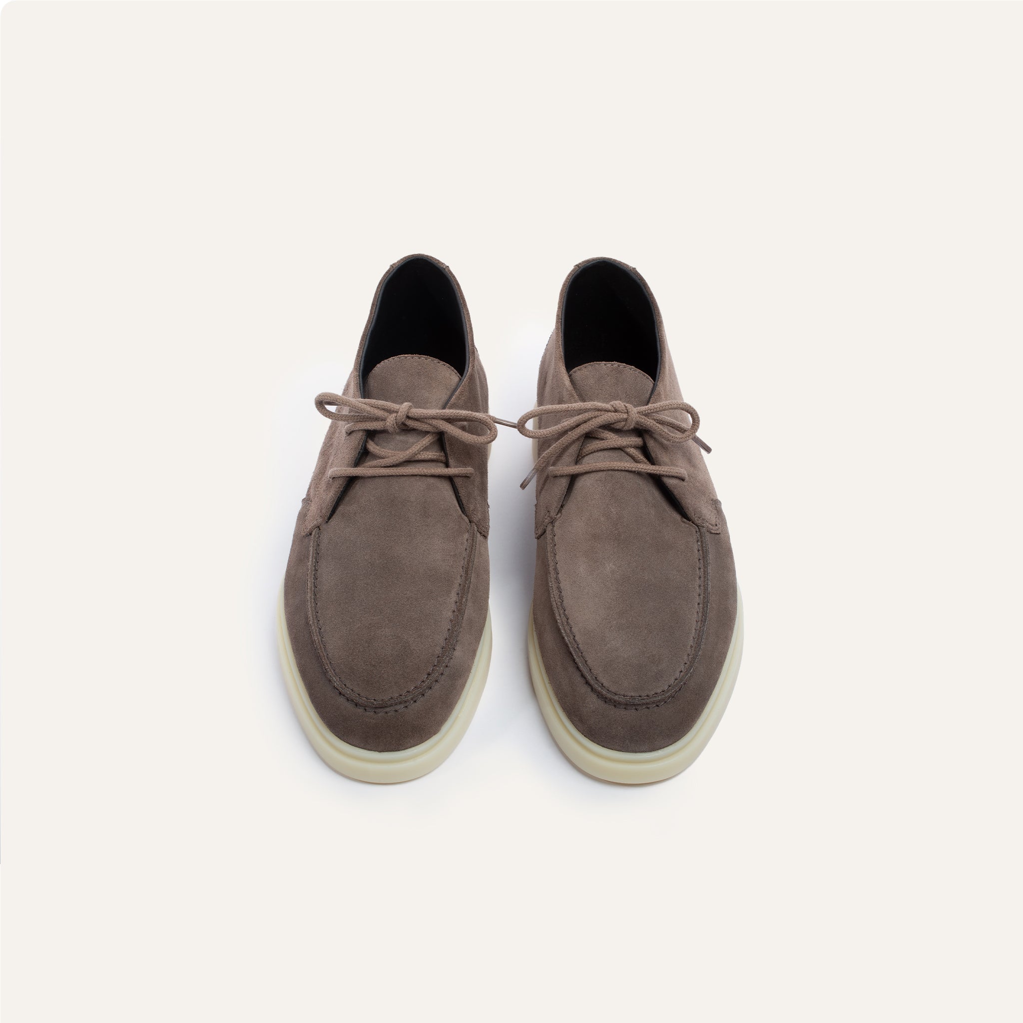 Amalfi Chukka Nuovo Taupe - Mason Garments