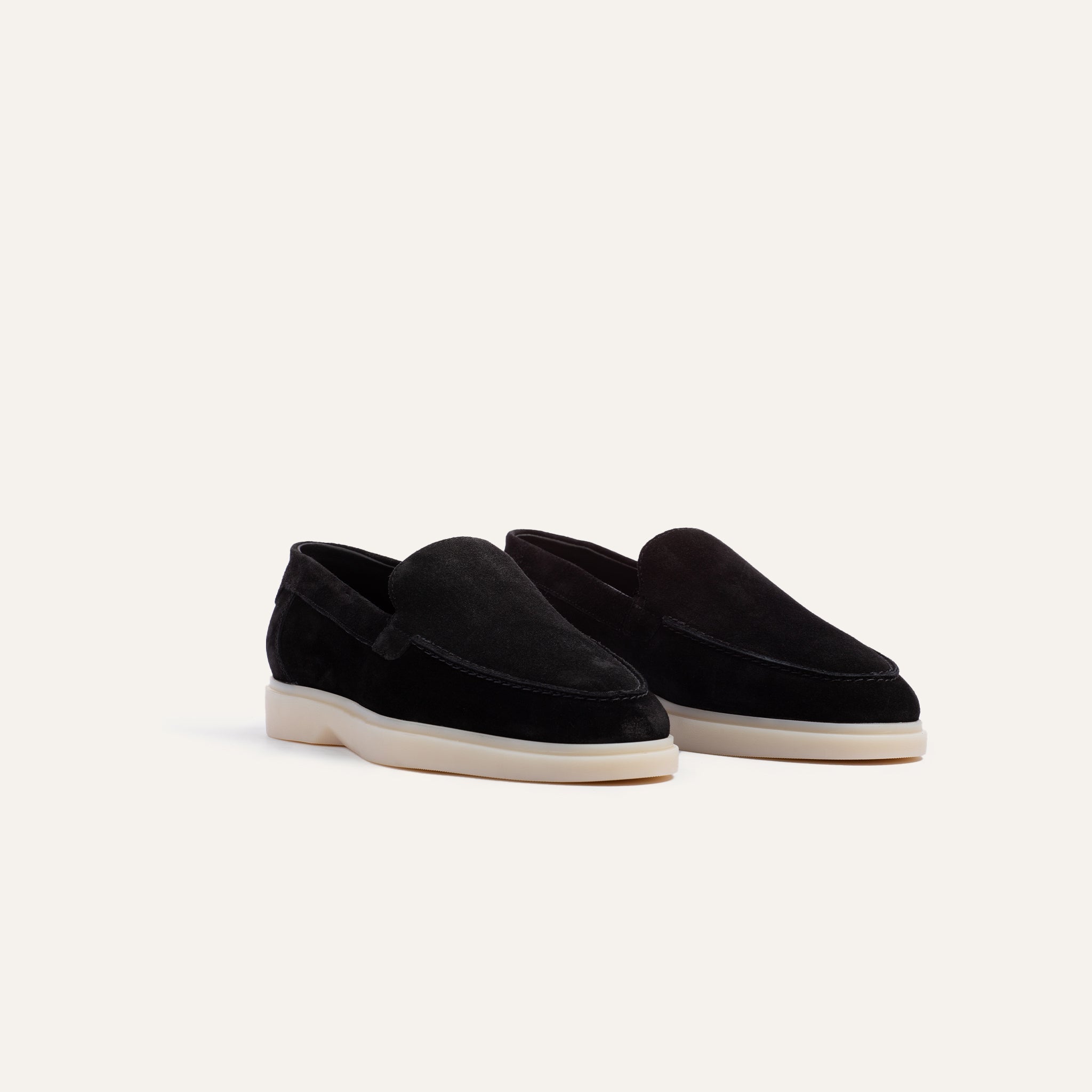 Amalfi Loafer Black - Mason Garments