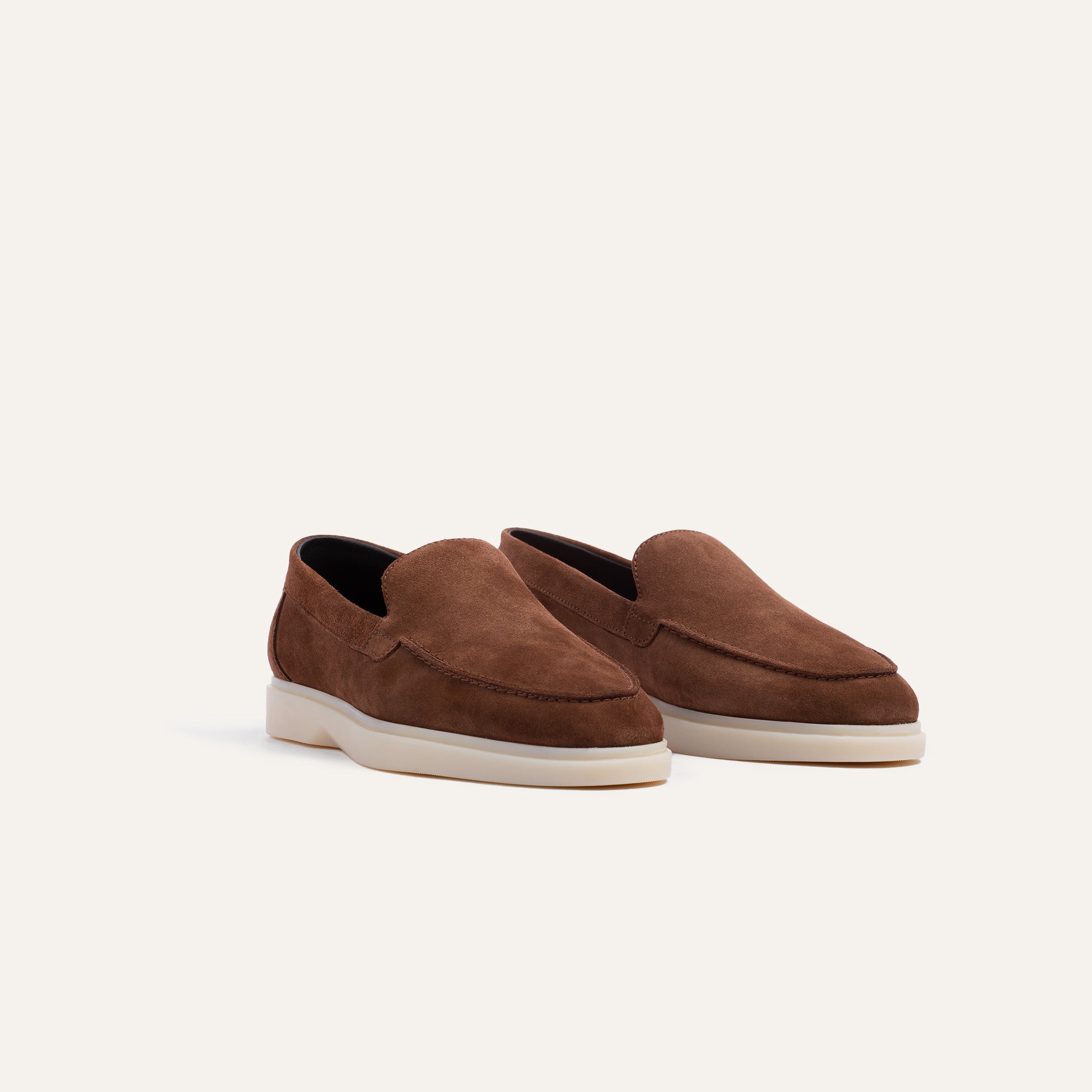 Amalfi Loafer Brown - Mason Garments