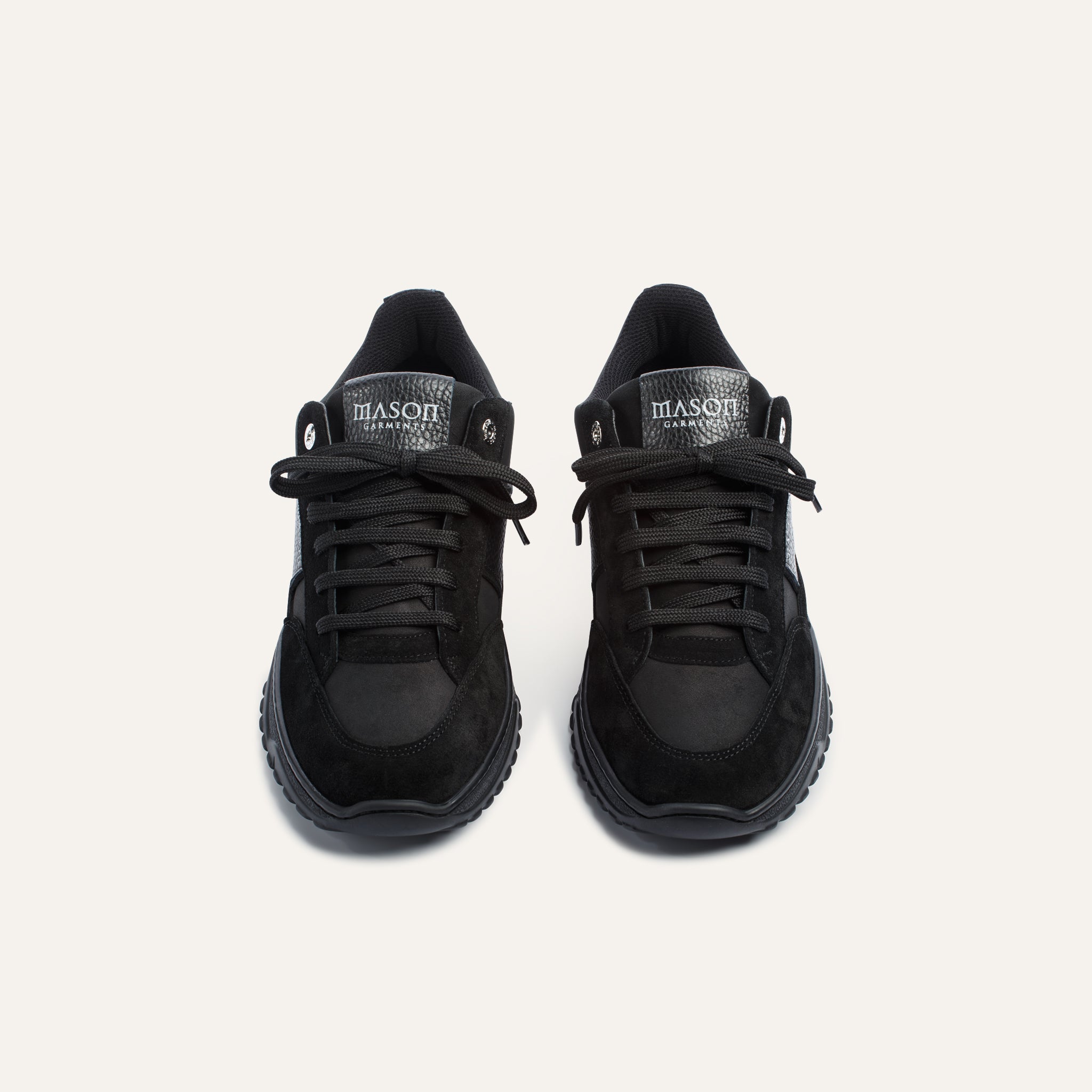 Tia Runner Blackout - Mason Garments