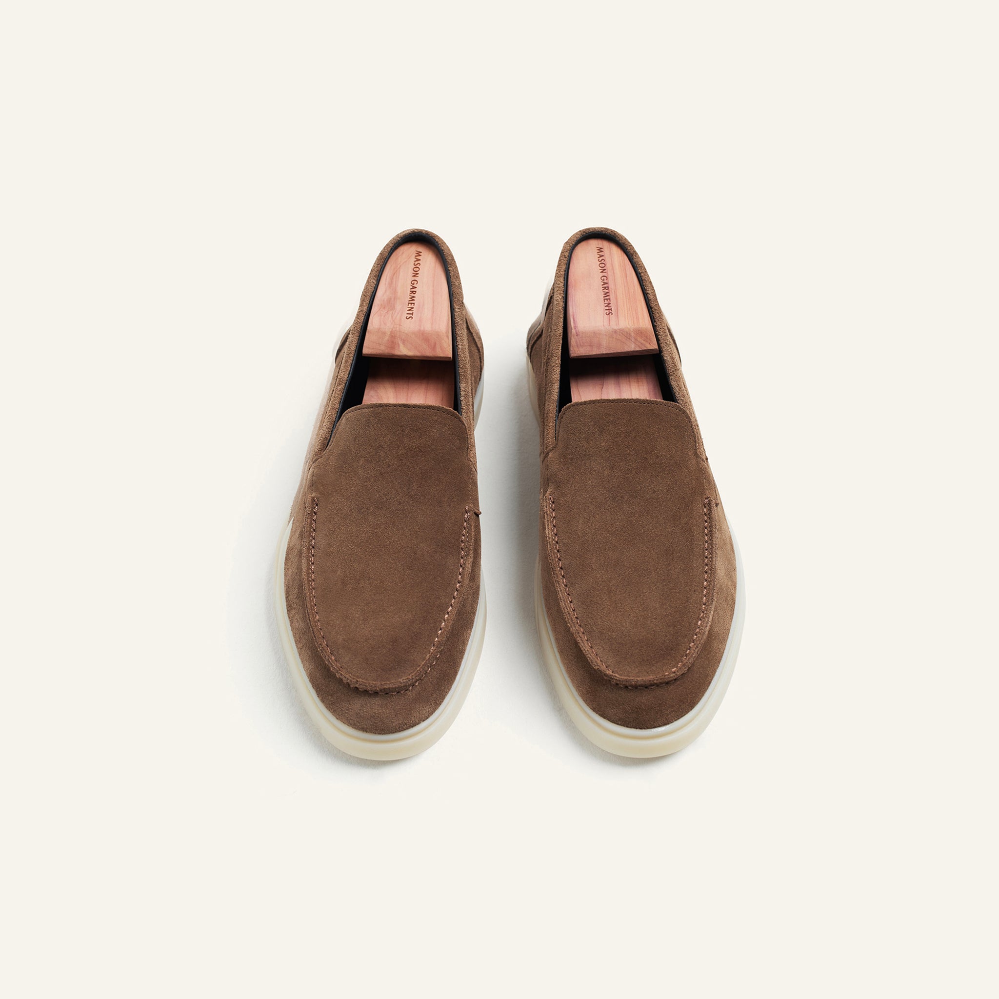 Amalfi Loafer Brown - Mason Garments